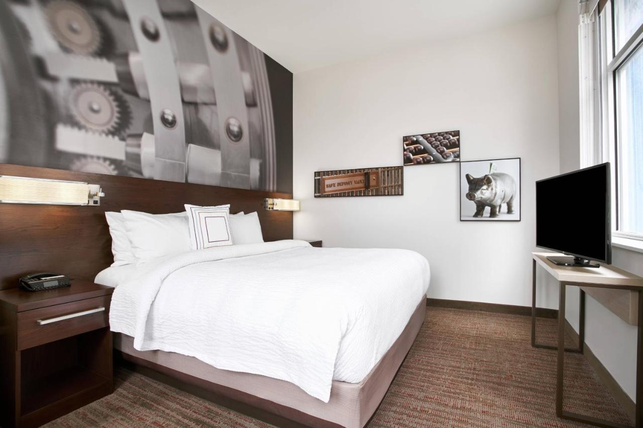 Residence Inn By Marriott Wilmington Downtown Экстерьер фото