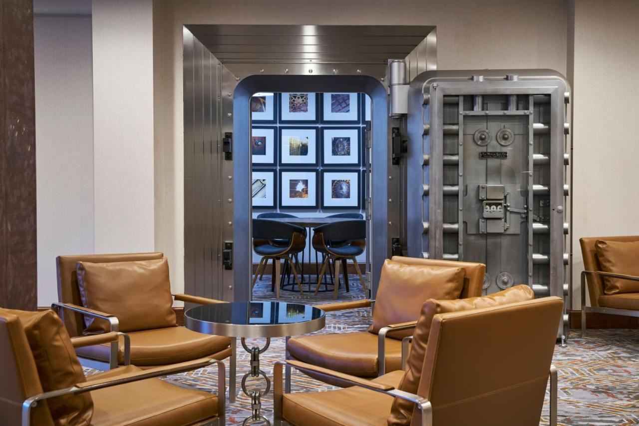 Residence Inn By Marriott Wilmington Downtown Экстерьер фото