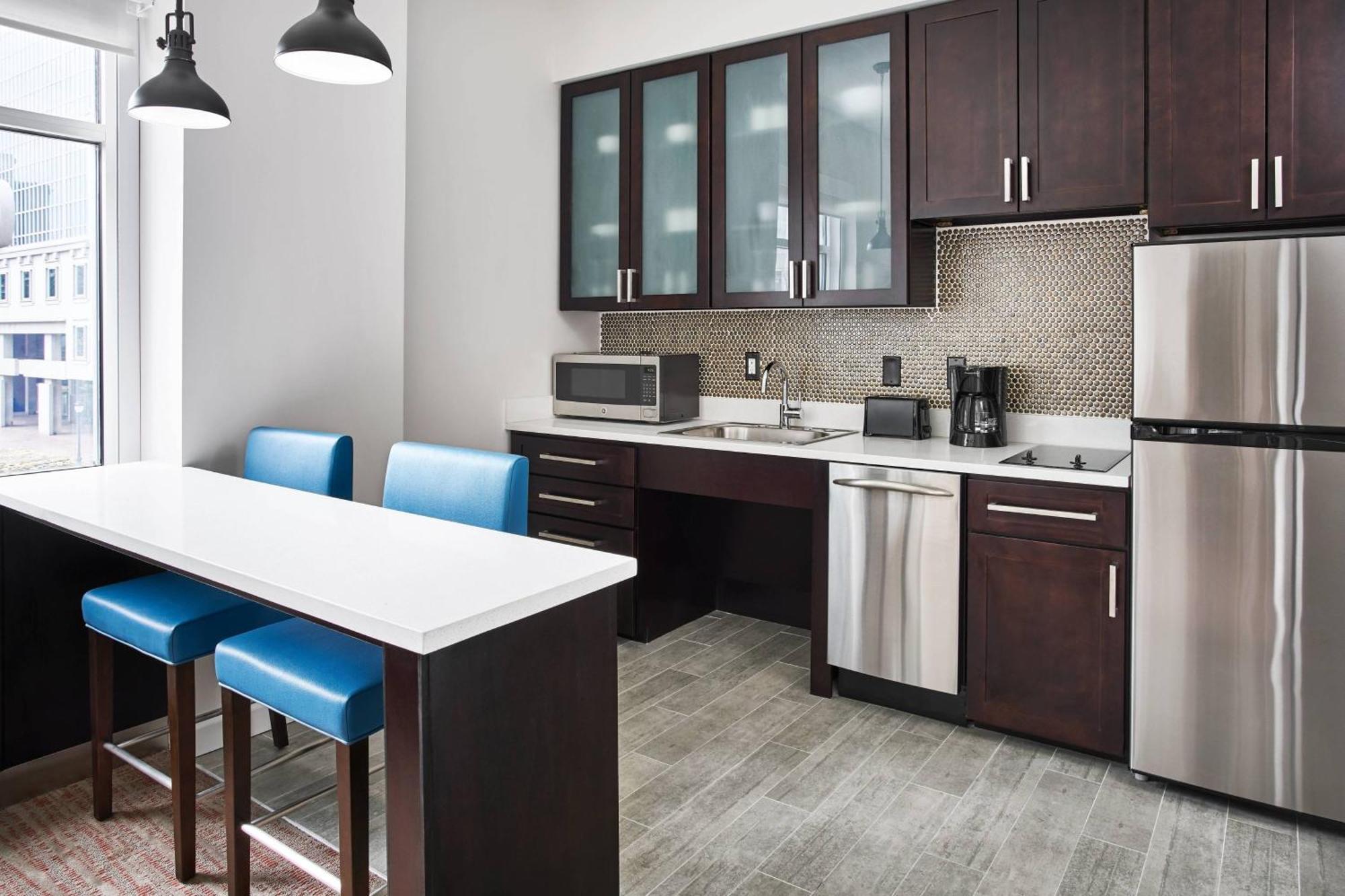 Residence Inn By Marriott Wilmington Downtown Экстерьер фото