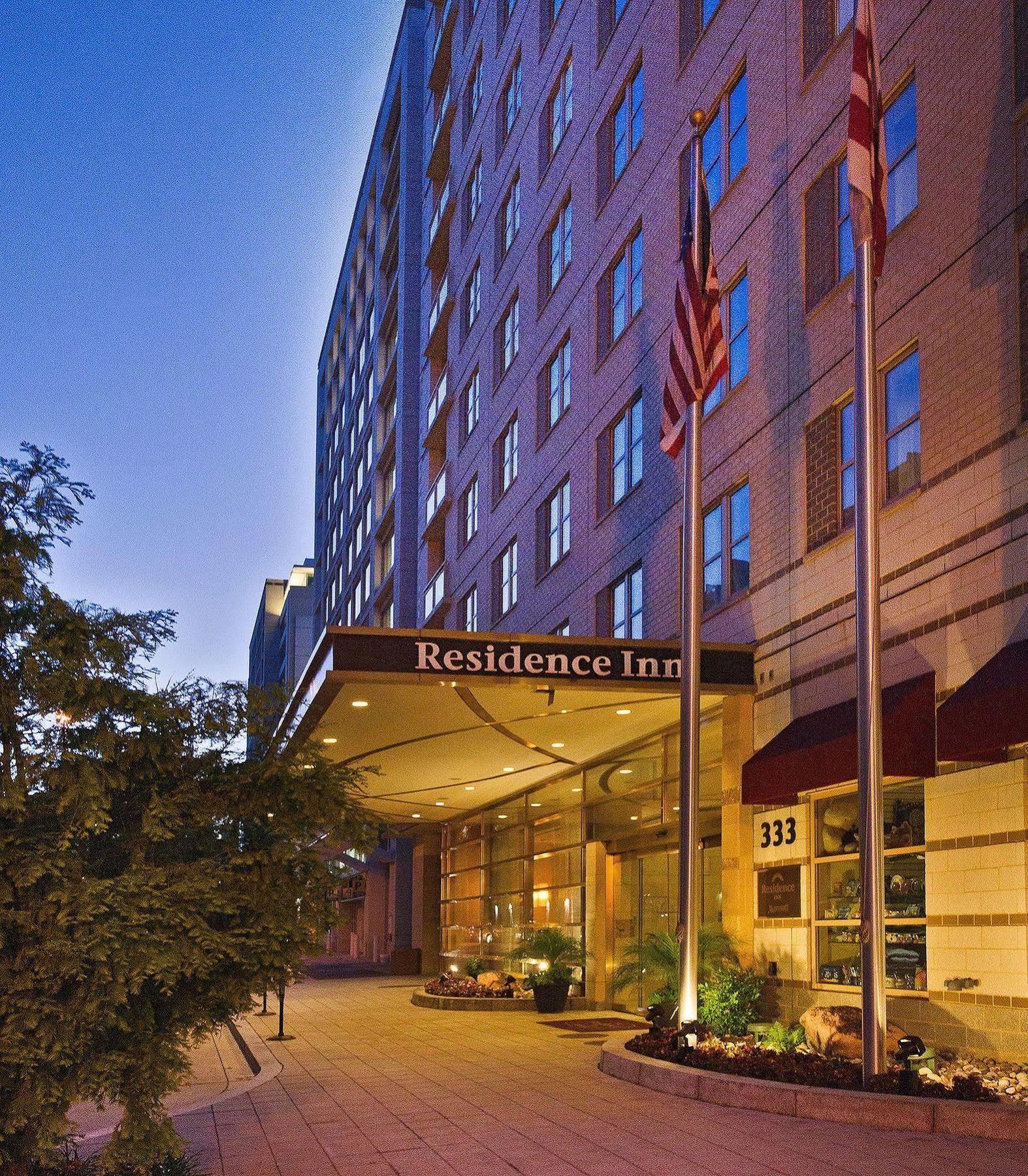 Residence Inn By Marriott Wilmington Downtown Экстерьер фото