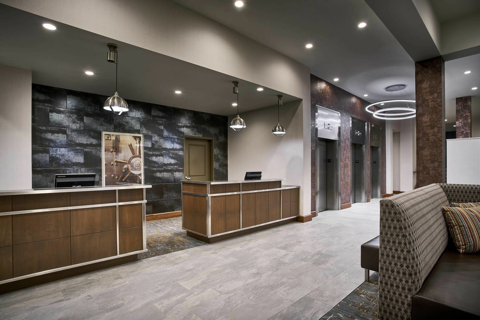 Residence Inn By Marriott Wilmington Downtown Экстерьер фото
