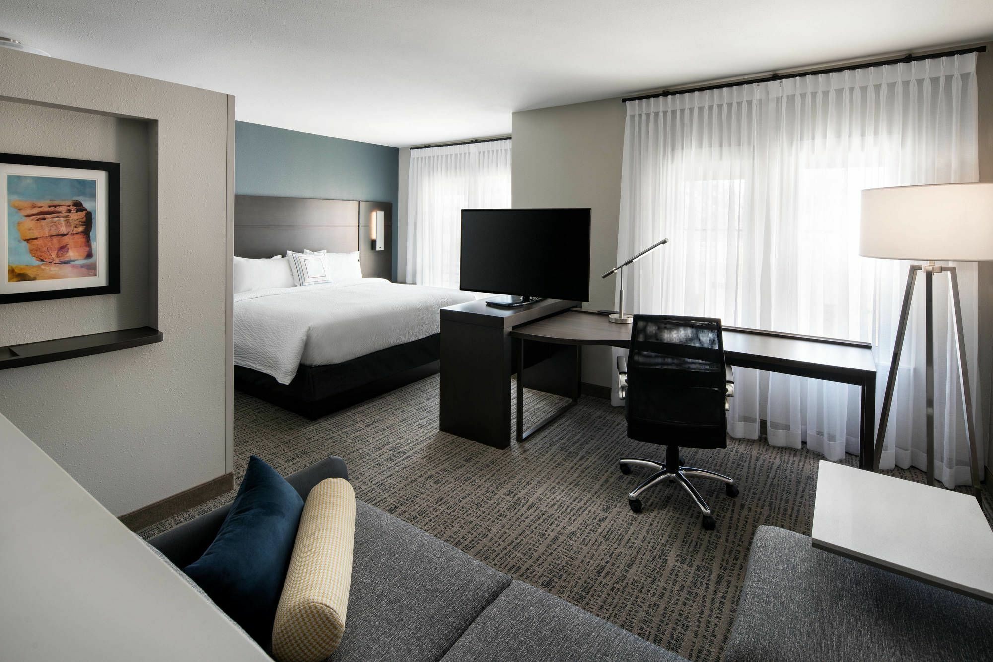 Residence Inn By Marriott Wilmington Downtown Экстерьер фото