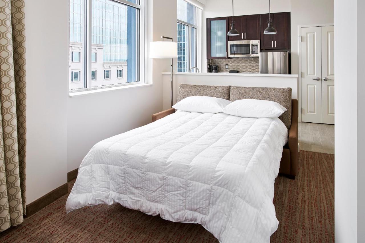 Residence Inn By Marriott Wilmington Downtown Экстерьер фото