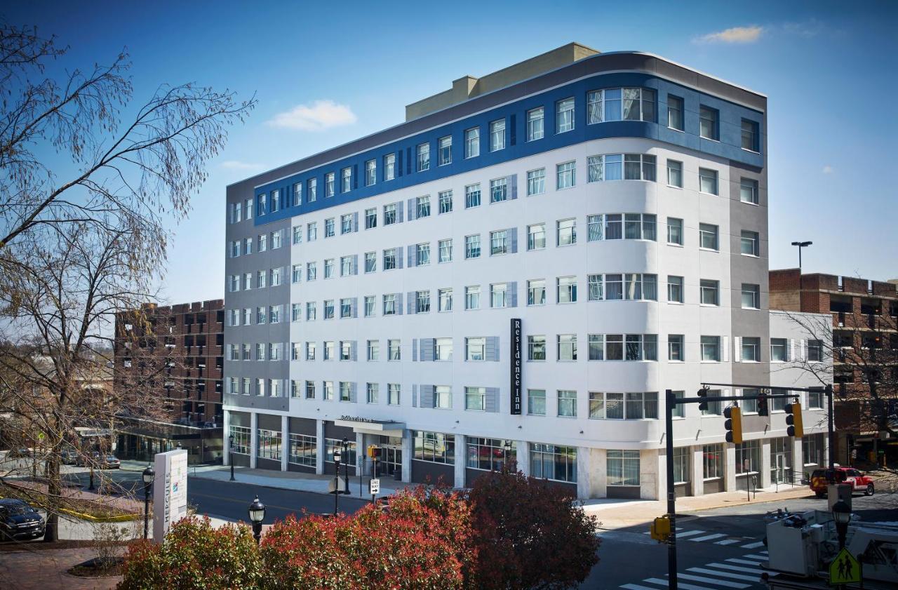 Residence Inn By Marriott Wilmington Downtown Экстерьер фото